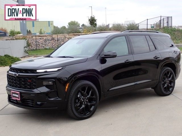 2024 Chevrolet Traverse FWD RS