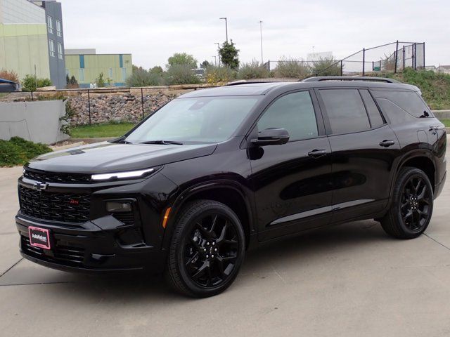 2024 Chevrolet Traverse FWD RS