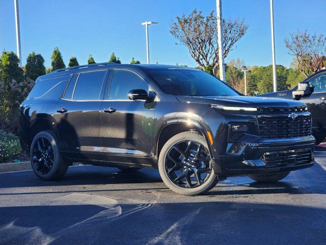 2024 Chevrolet Traverse FWD RS