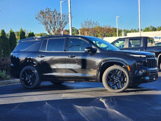 2024 Chevrolet Traverse FWD RS