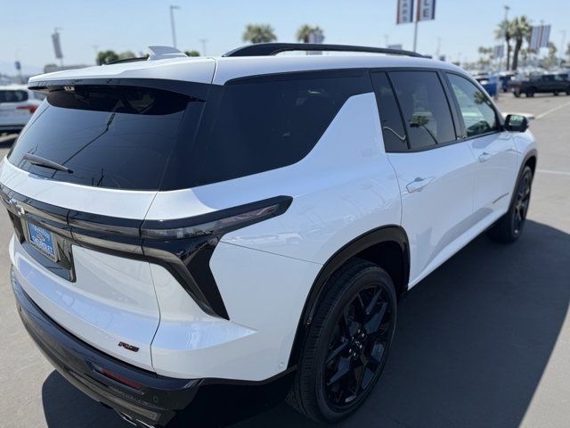 2024 Chevrolet Traverse FWD RS