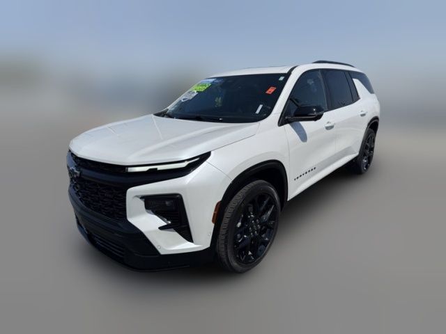 2024 Chevrolet Traverse FWD RS