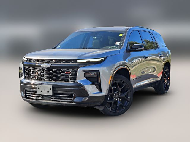 2024 Chevrolet Traverse FWD RS