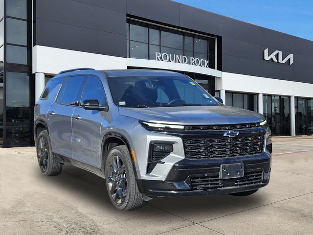 2024 Chevrolet Traverse FWD RS