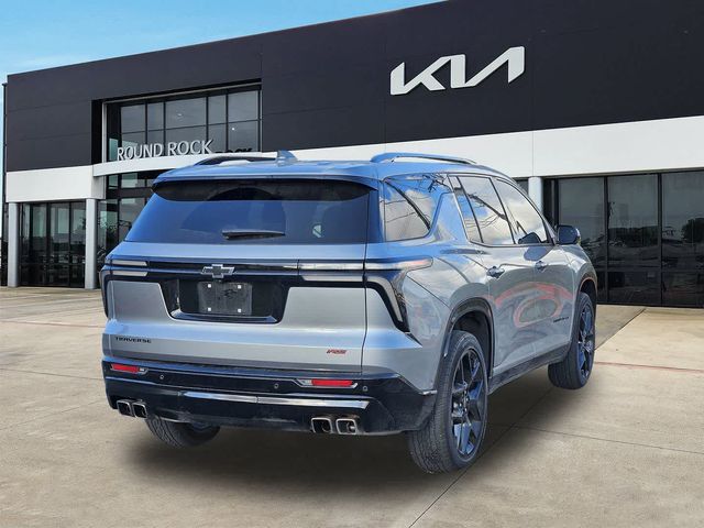 2024 Chevrolet Traverse FWD RS