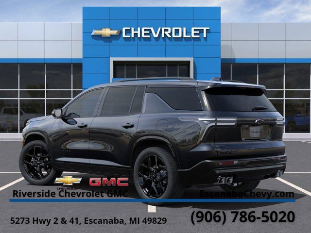 2024 Chevrolet Traverse FWD RS