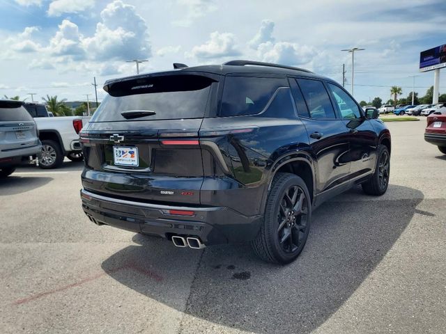 2024 Chevrolet Traverse FWD RS