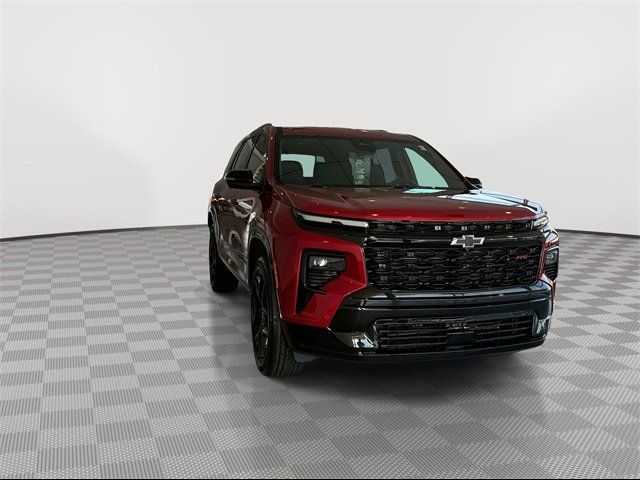 2024 Chevrolet Traverse FWD RS