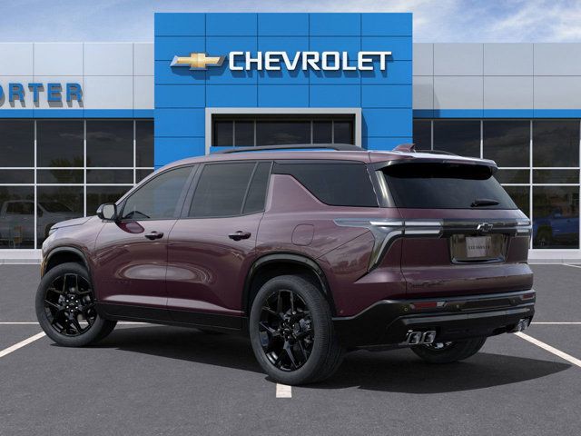 2024 Chevrolet Traverse FWD RS