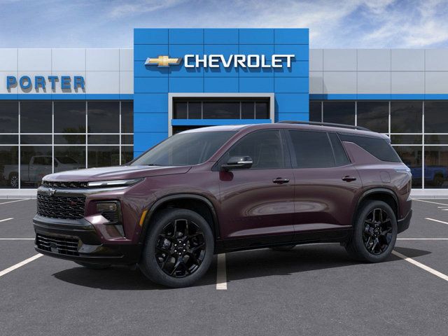 2024 Chevrolet Traverse FWD RS