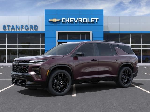 2024 Chevrolet Traverse FWD RS