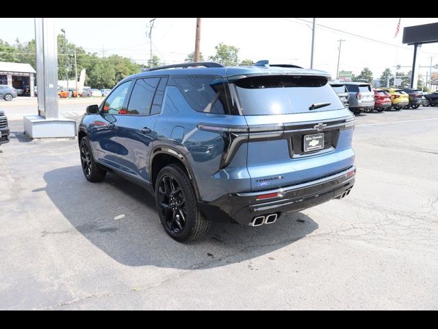 2024 Chevrolet Traverse FWD RS