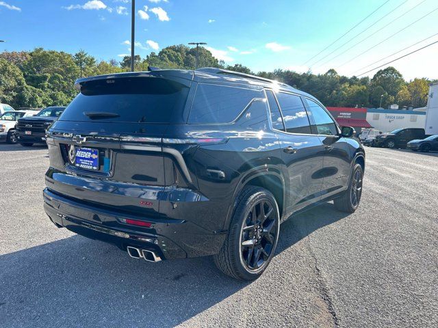 2024 Chevrolet Traverse FWD RS