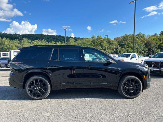 2024 Chevrolet Traverse FWD RS