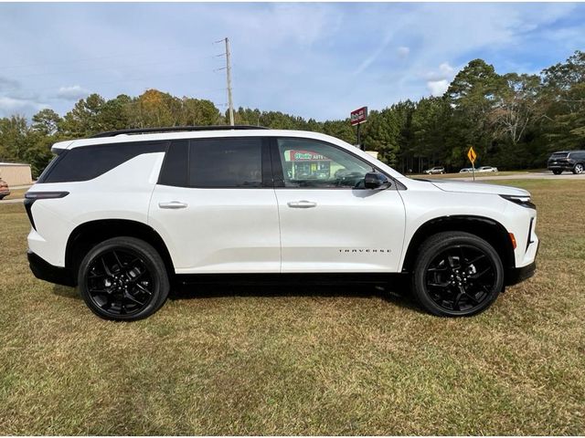 2024 Chevrolet Traverse FWD RS