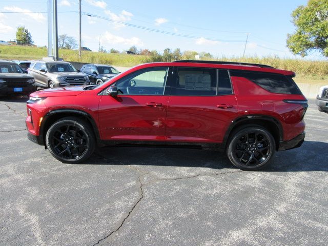 2024 Chevrolet Traverse FWD RS