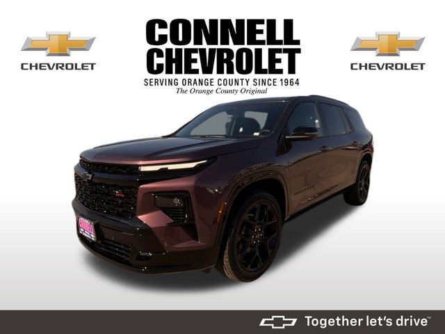 2024 Chevrolet Traverse FWD RS