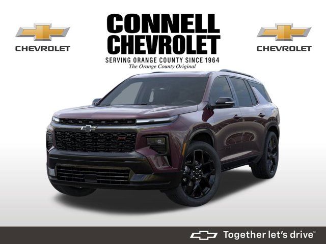 2024 Chevrolet Traverse FWD RS