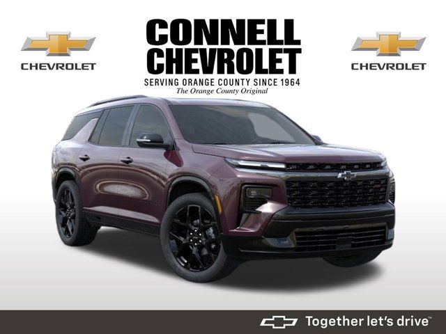 2024 Chevrolet Traverse FWD RS