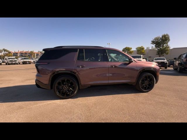 2024 Chevrolet Traverse FWD RS