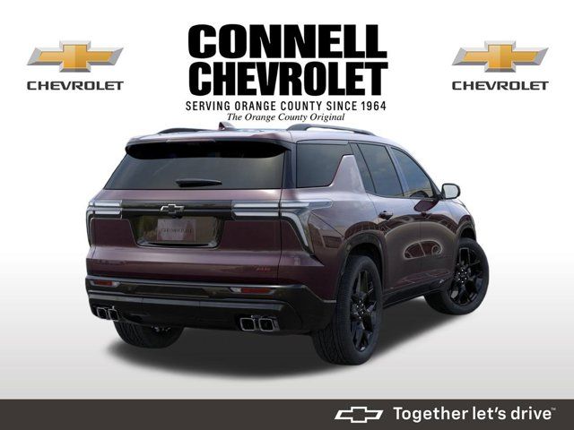 2024 Chevrolet Traverse FWD RS