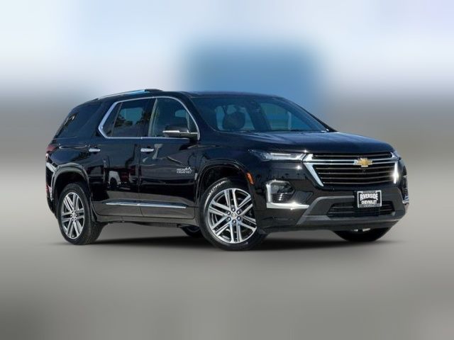 2024 Chevrolet Traverse Limited High Country