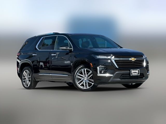 2024 Chevrolet Traverse Limited High Country