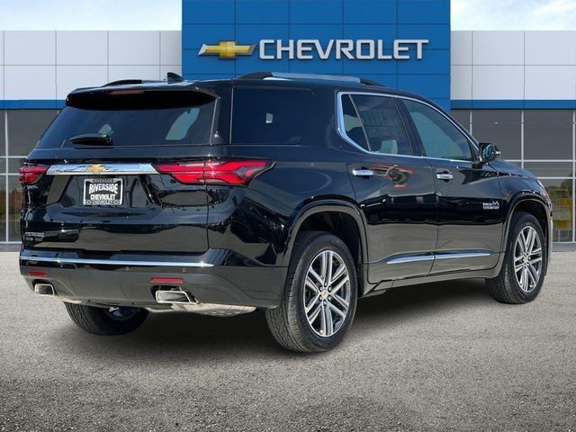 2024 Chevrolet Traverse Limited High Country