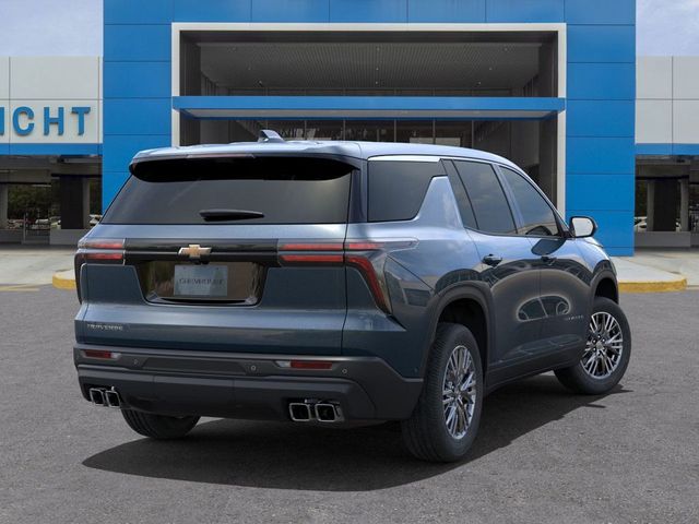 2024 Chevrolet Traverse FWD LS