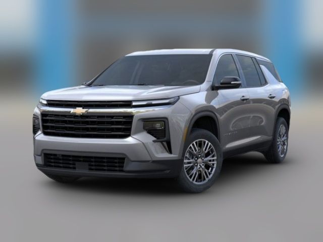 2024 Chevrolet Traverse FWD LS