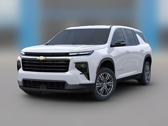 2024 Chevrolet Traverse FWD LS