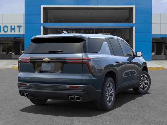 2024 Chevrolet Traverse FWD LS