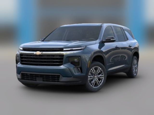 2024 Chevrolet Traverse FWD LS