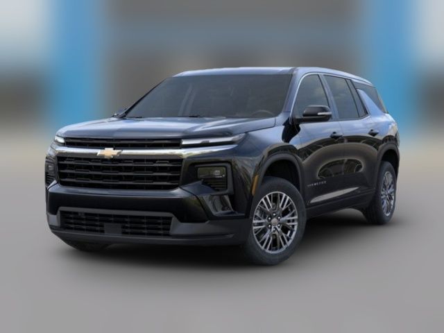 2024 Chevrolet Traverse FWD LS