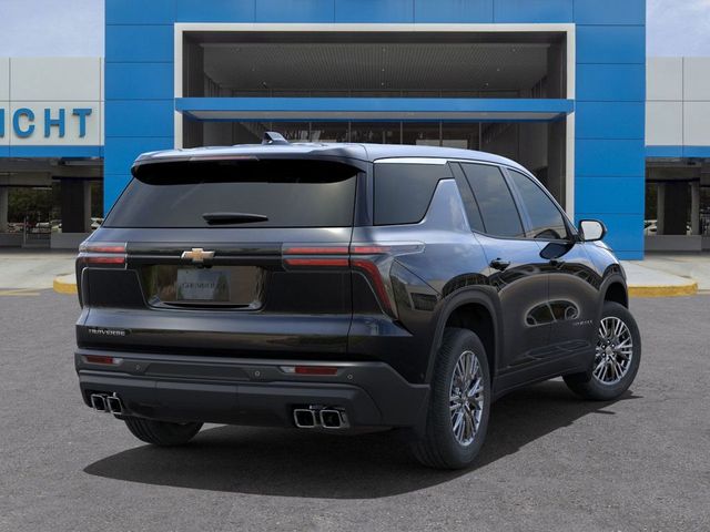 2024 Chevrolet Traverse FWD LS