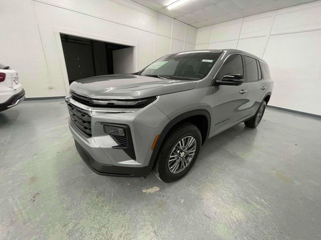 2024 Chevrolet Traverse FWD LS