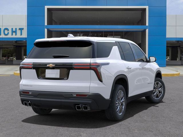 2024 Chevrolet Traverse FWD LS