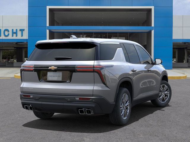 2024 Chevrolet Traverse FWD LS