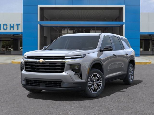 2024 Chevrolet Traverse FWD LS