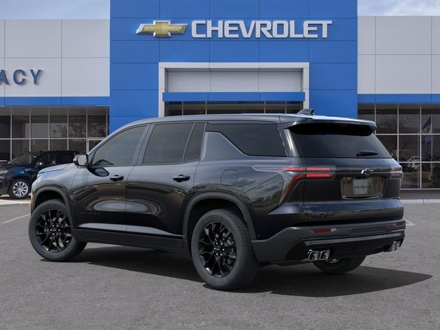 2024 Chevrolet Traverse FWD LS