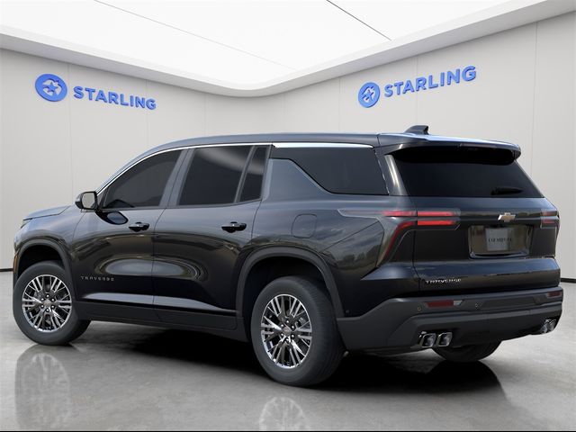 2024 Chevrolet Traverse FWD LS