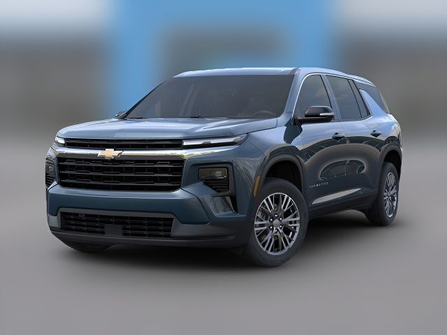 2024 Chevrolet Traverse FWD LS