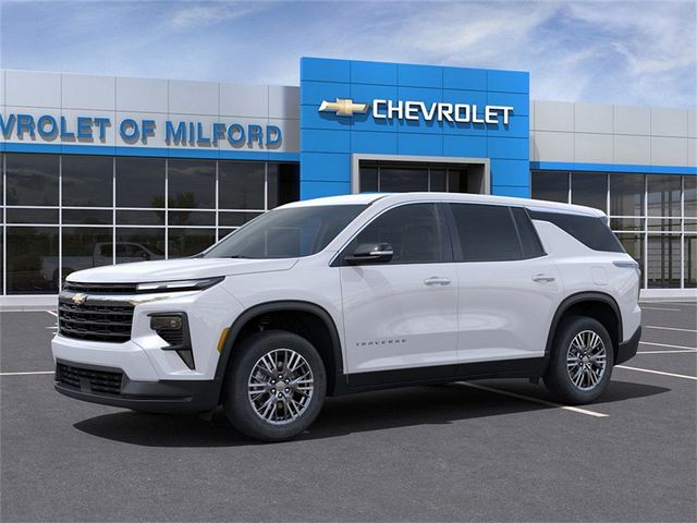 2024 Chevrolet Traverse FWD LS