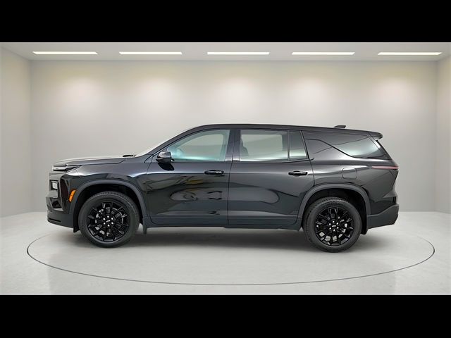 2024 Chevrolet Traverse FWD LS