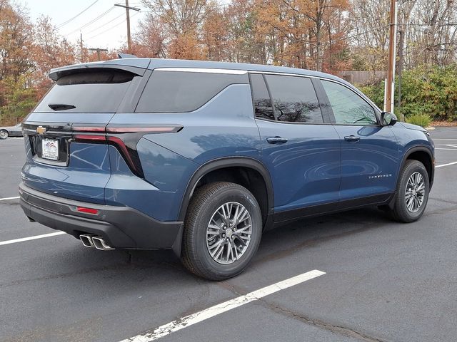 2024 Chevrolet Traverse FWD LS