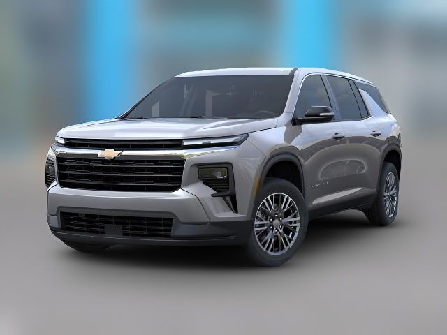 2024 Chevrolet Traverse FWD LS