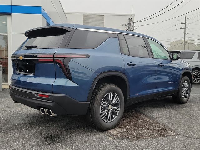 2024 Chevrolet Traverse FWD LS