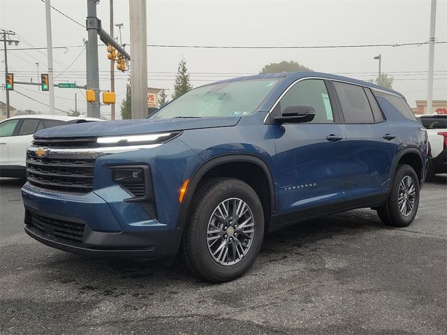 2024 Chevrolet Traverse FWD LS