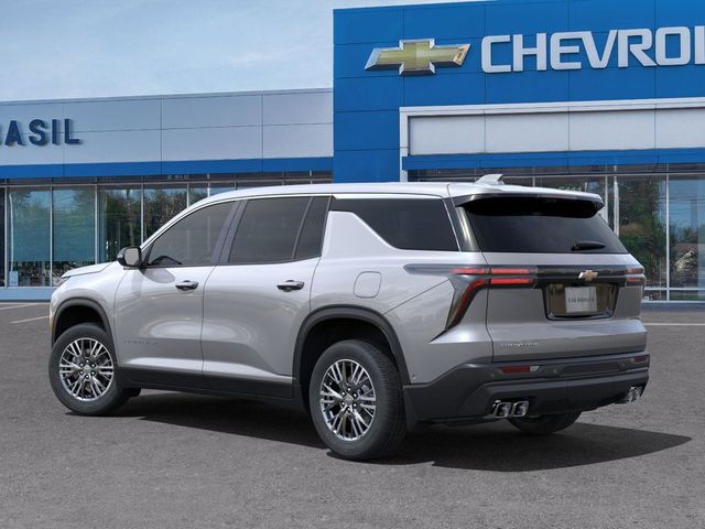 2024 Chevrolet Traverse FWD LS