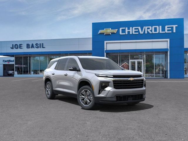 2024 Chevrolet Traverse FWD LS